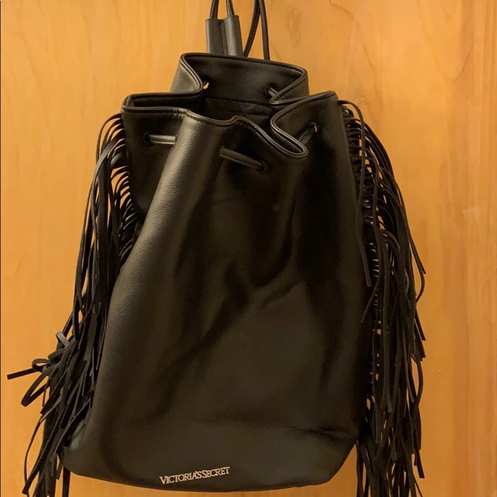 Victoria’s Secret fringe beach bag - Picture 5 of 5